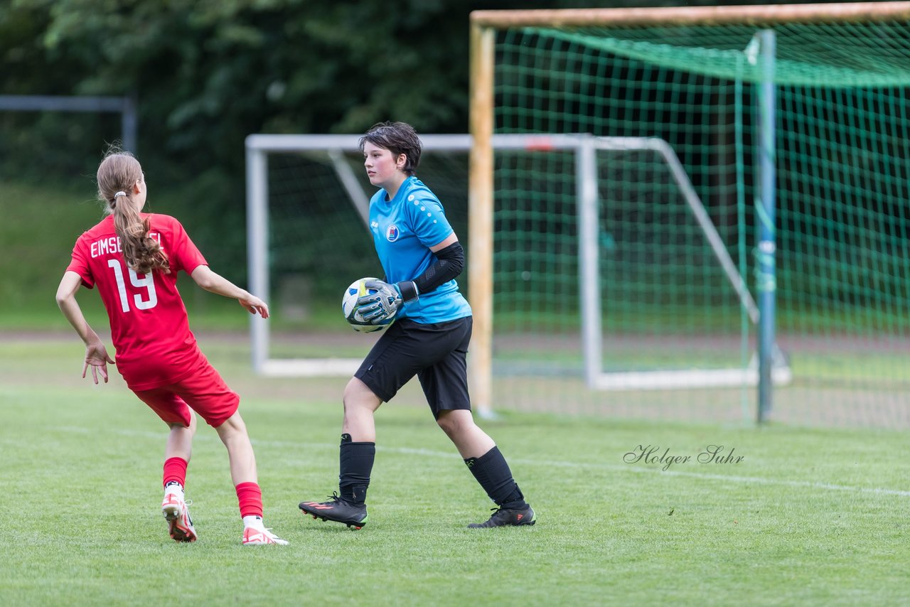 Bild 179 - wCJ VfL Pinneberg - Eimsbuetteler TV : Ergebnis: 0:5